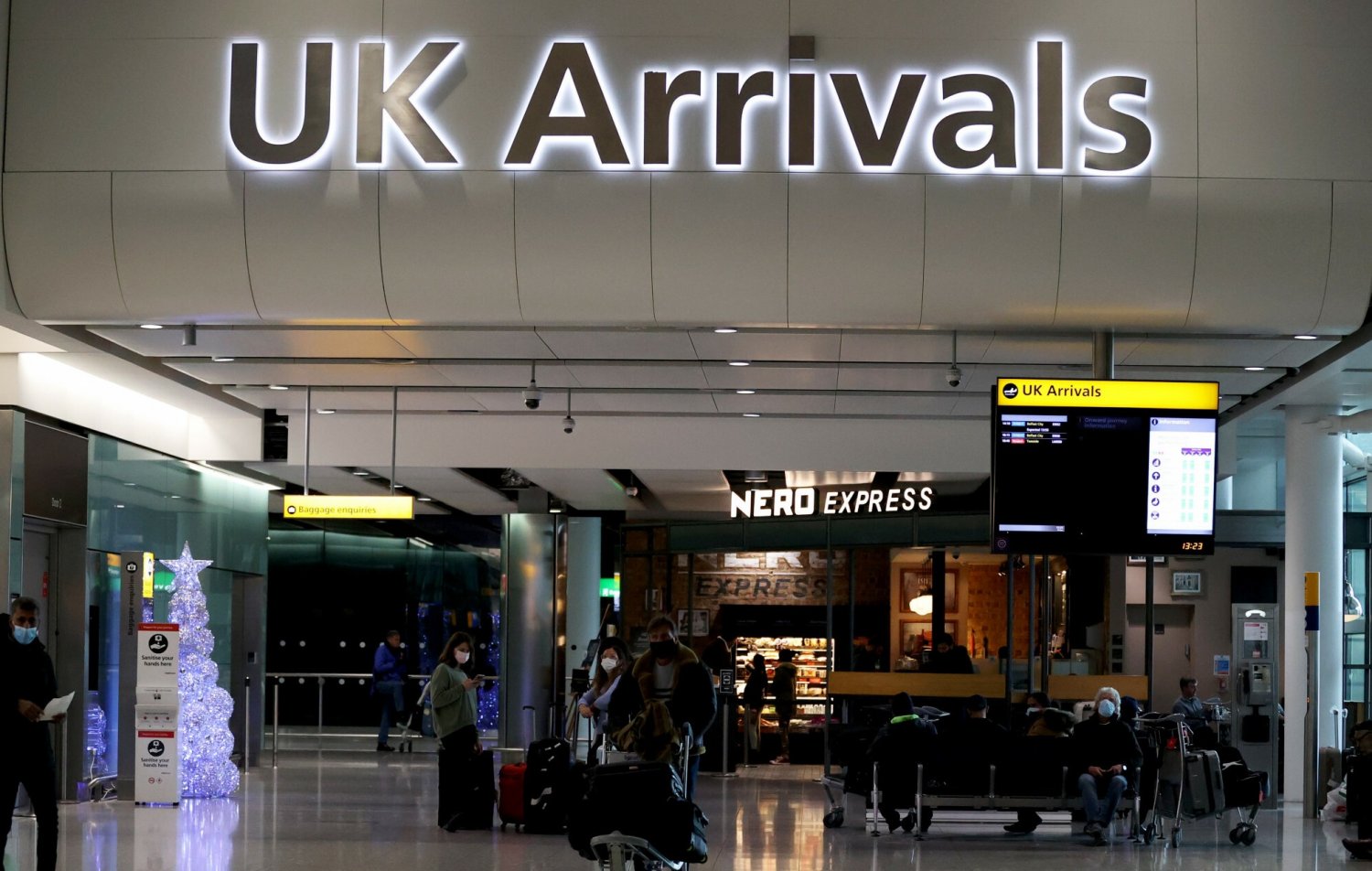 Pewna Brytyjka oskarżyła innego pasażera samolotu lecącego do Londynu, że ją zgwałcił