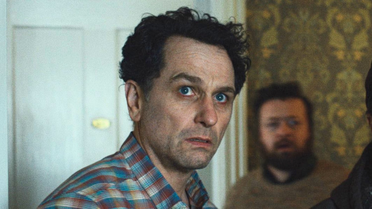 Matthew Rhys w serialu "Wdowia Zatoka"