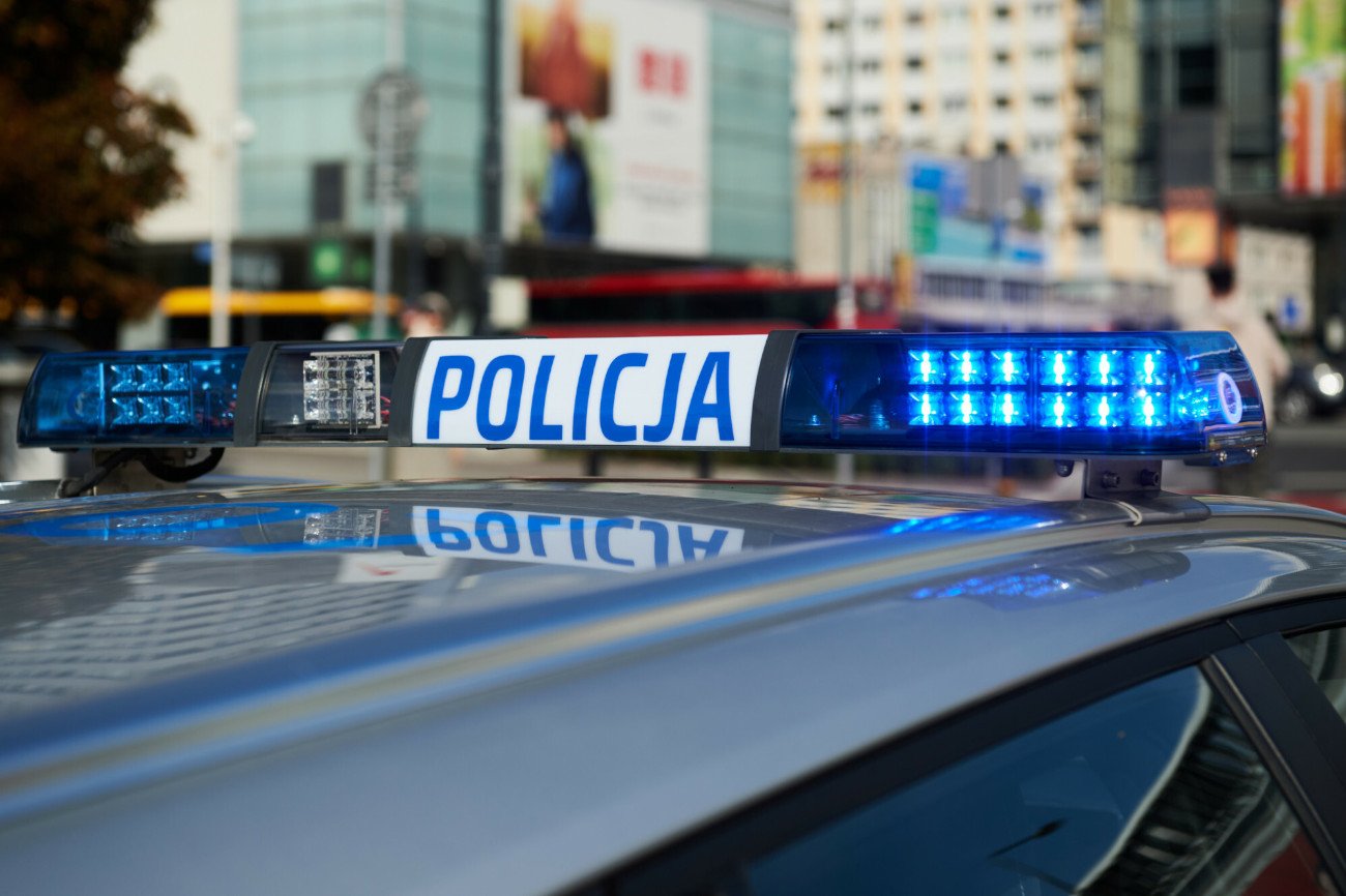 Pacjent zaatakował nożem lekarza