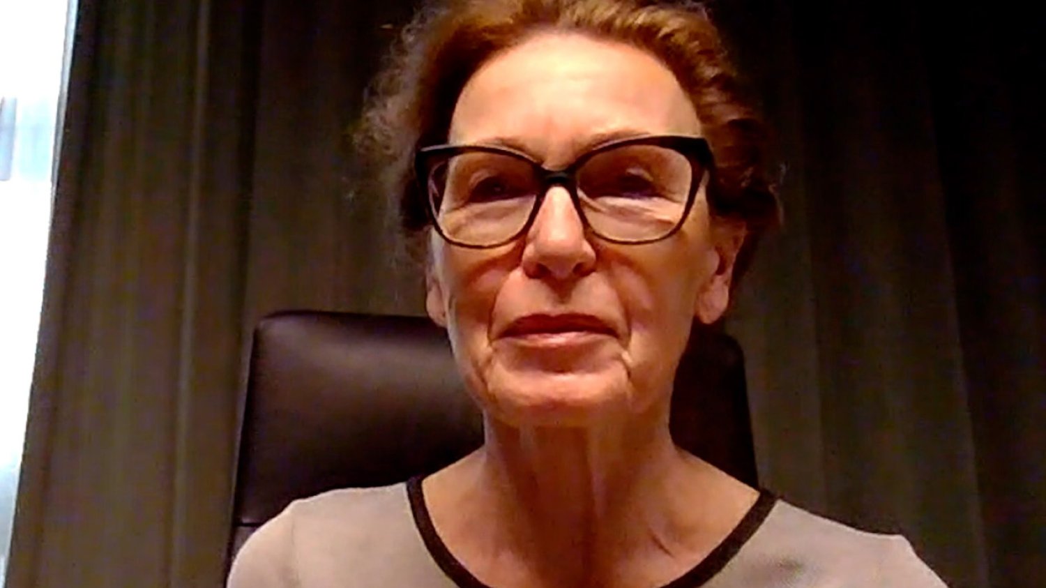 dr hab. n. med. Zofia Oko-Sarnowska z I Kliniki Kardiologii, Uniwersytetu Medycznego im. Karola Marcinkowskiego w Poznaniu