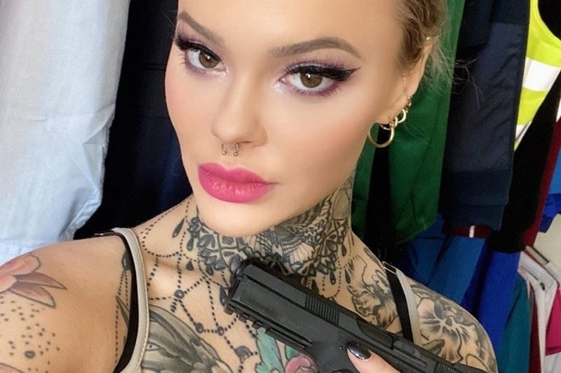 Monika Miller ma teraz dredy! [FOTO]