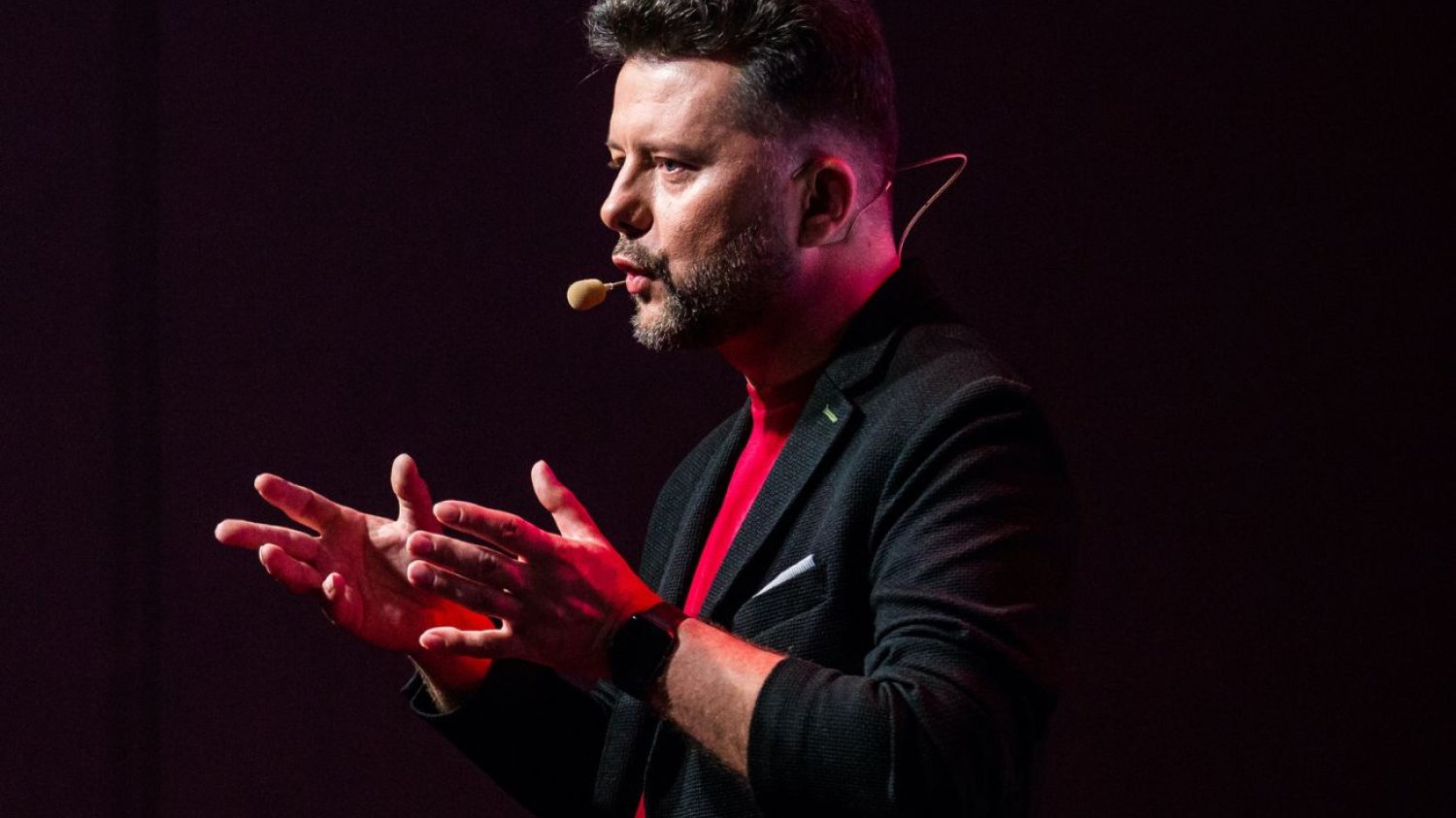 Rafał Szymański.