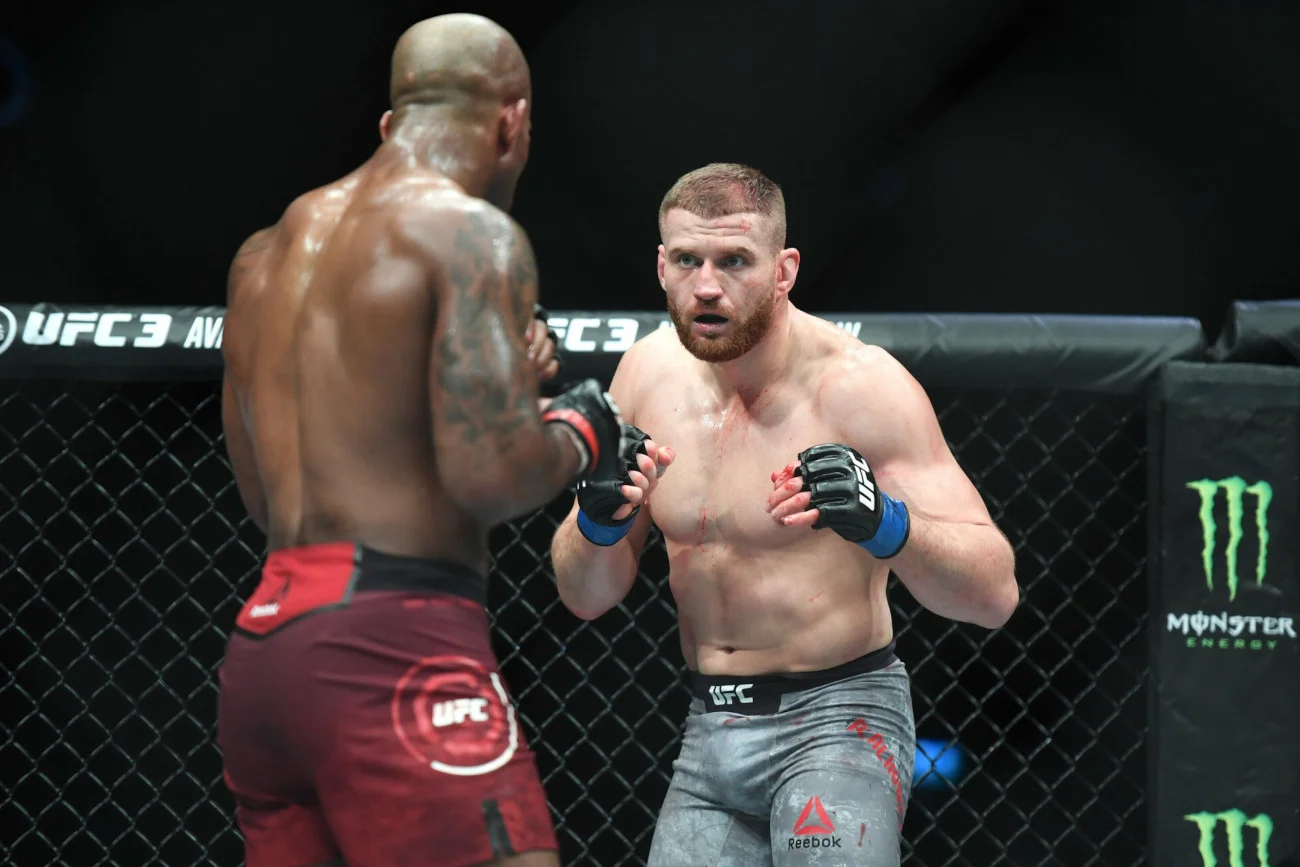 Jan Błachowicz to najlepszy polski zawodnik w UFC. W październiku 2021 roku stracił jednak tytuł mistrza świata.