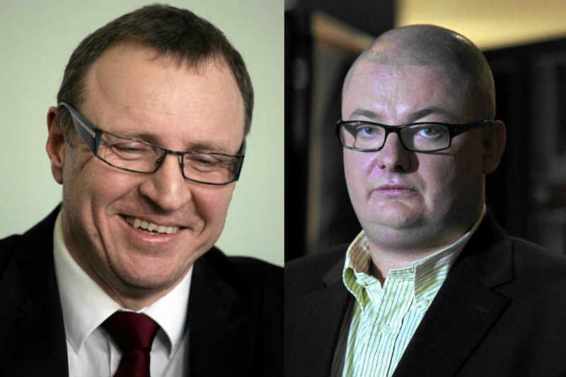 Po trzech miesiącach spokojnej kampanii stery przejęli Jacek Kurski i Michał Kamiński.