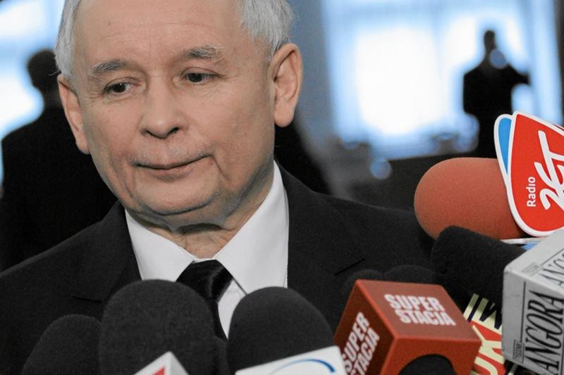 Jarosław Kaczyński, lider PiS, ostro skomentował wyrok w sprawie Beaty Sawickiej.