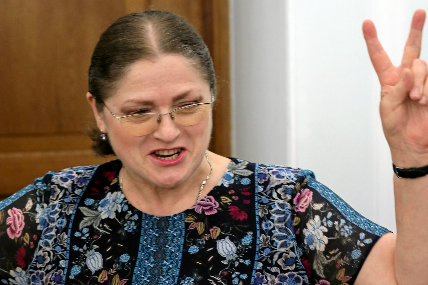 Krystyna Pawłowicz napisała o rozbiórce Pałacu Kultury i Nauki.