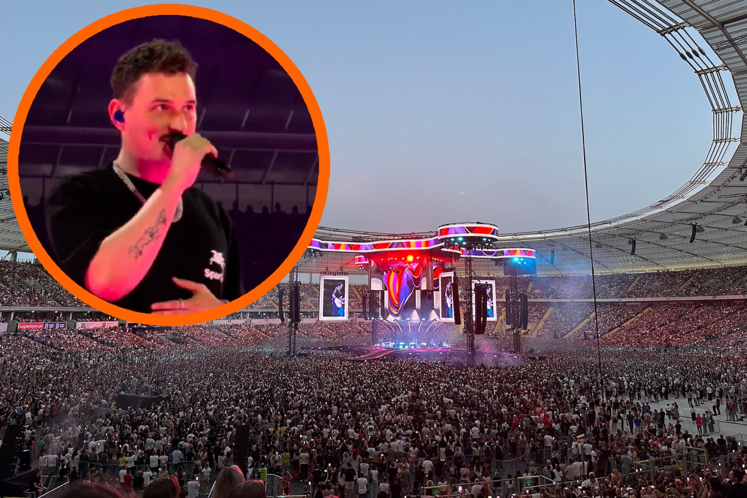 Tego długo nie zapomnę po koncercie Podsiadło. Kompletnie zaskoczyła mnie jedna rzecz