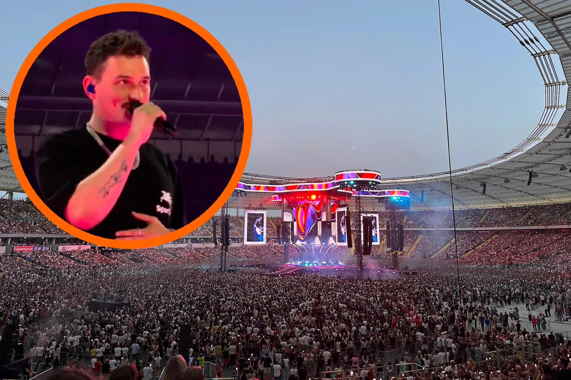 Tego długo nie zapomnę po koncercie Podsiadło. Kompletnie zaskoczyła mnie jedna rzecz