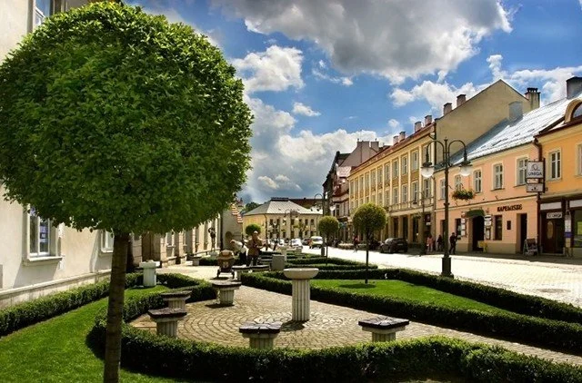 Rzeszów to najbardziej studenckie miasto w Unii Europejskiej.