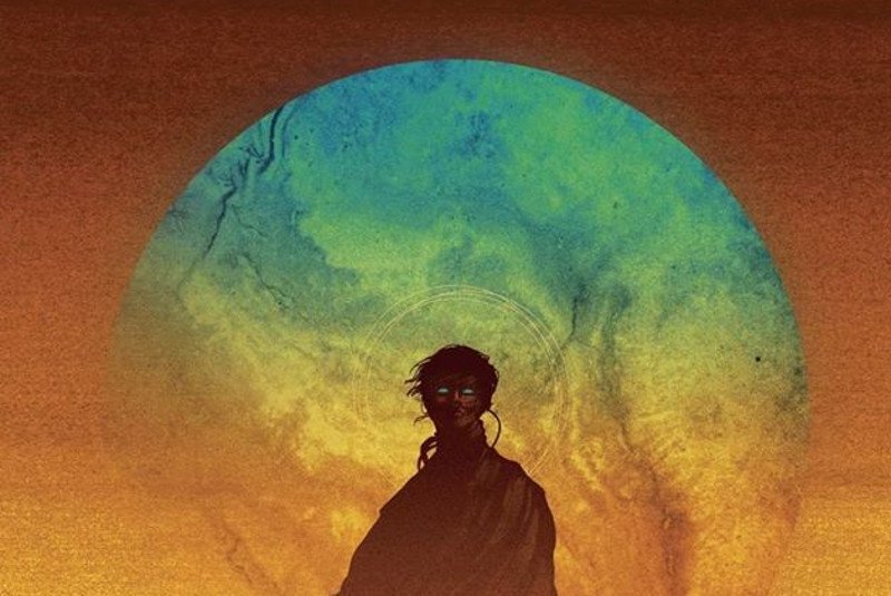 Do sieci wyciekły zdjęcia zza kulis nadchodzącej ekranizacji "Diuny".