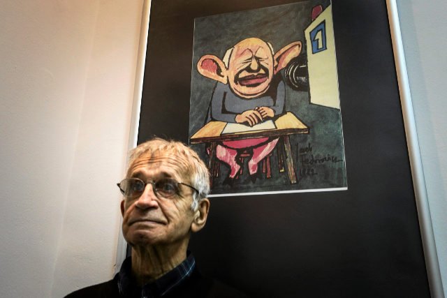 Jacek Fedorowicz  zmanipulował "Wiadomości", czym nawiązuje do czasów, gdy to samo robił z "Dziennikiem  Telewizyjnym"