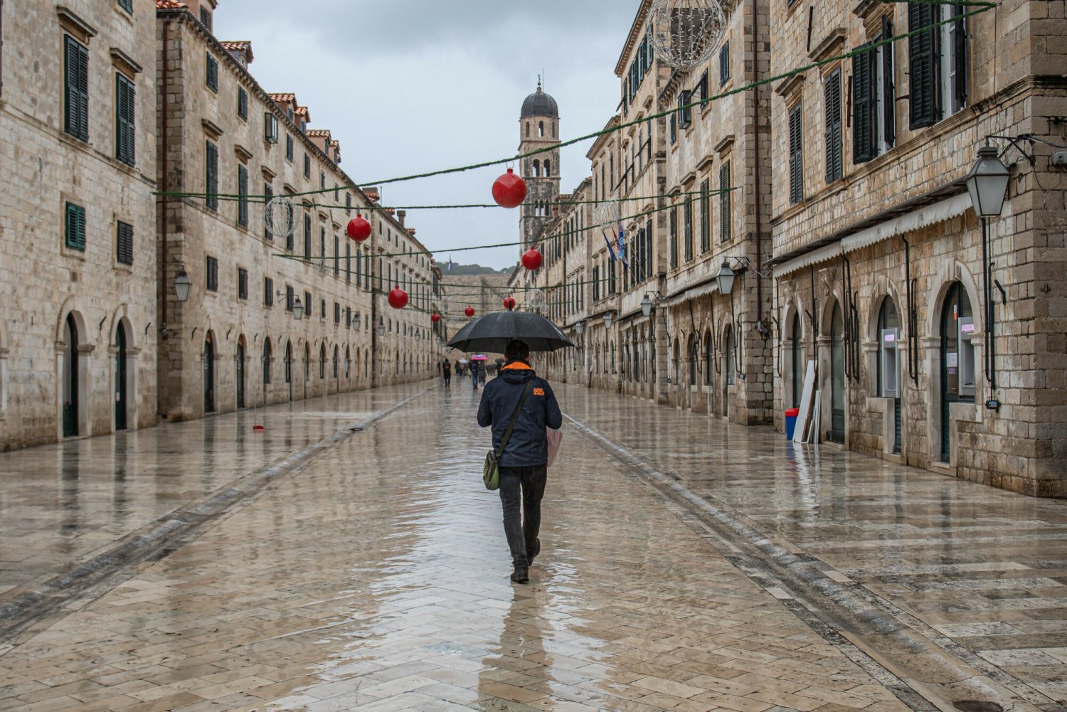Pierwsze prognozy pogody na majówkę w Chorwacji nie są zbyt optymistyczne...