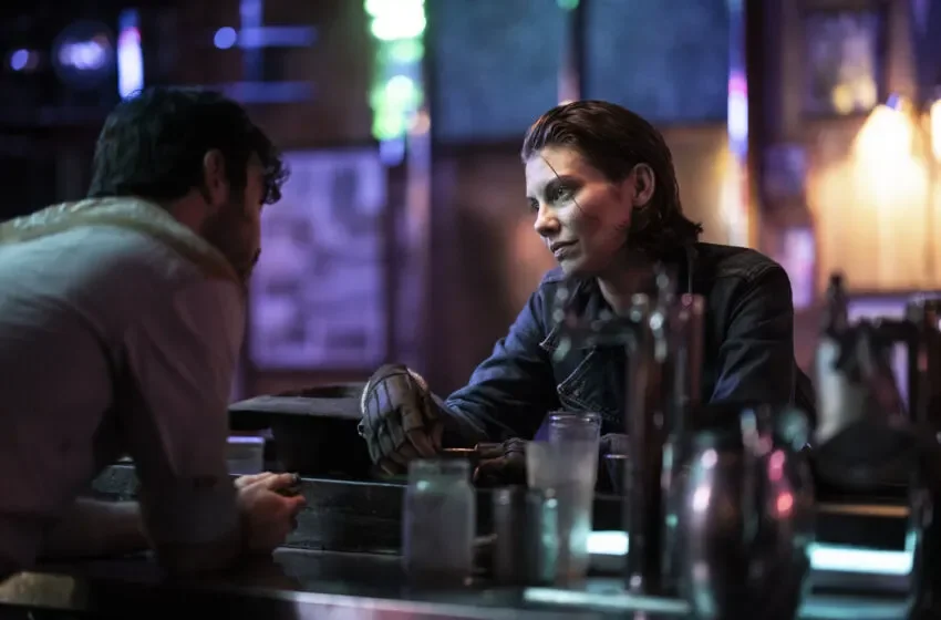 The Walking Dead Dead City serial negan maggie żywe trupy recenzja spin-off opinia