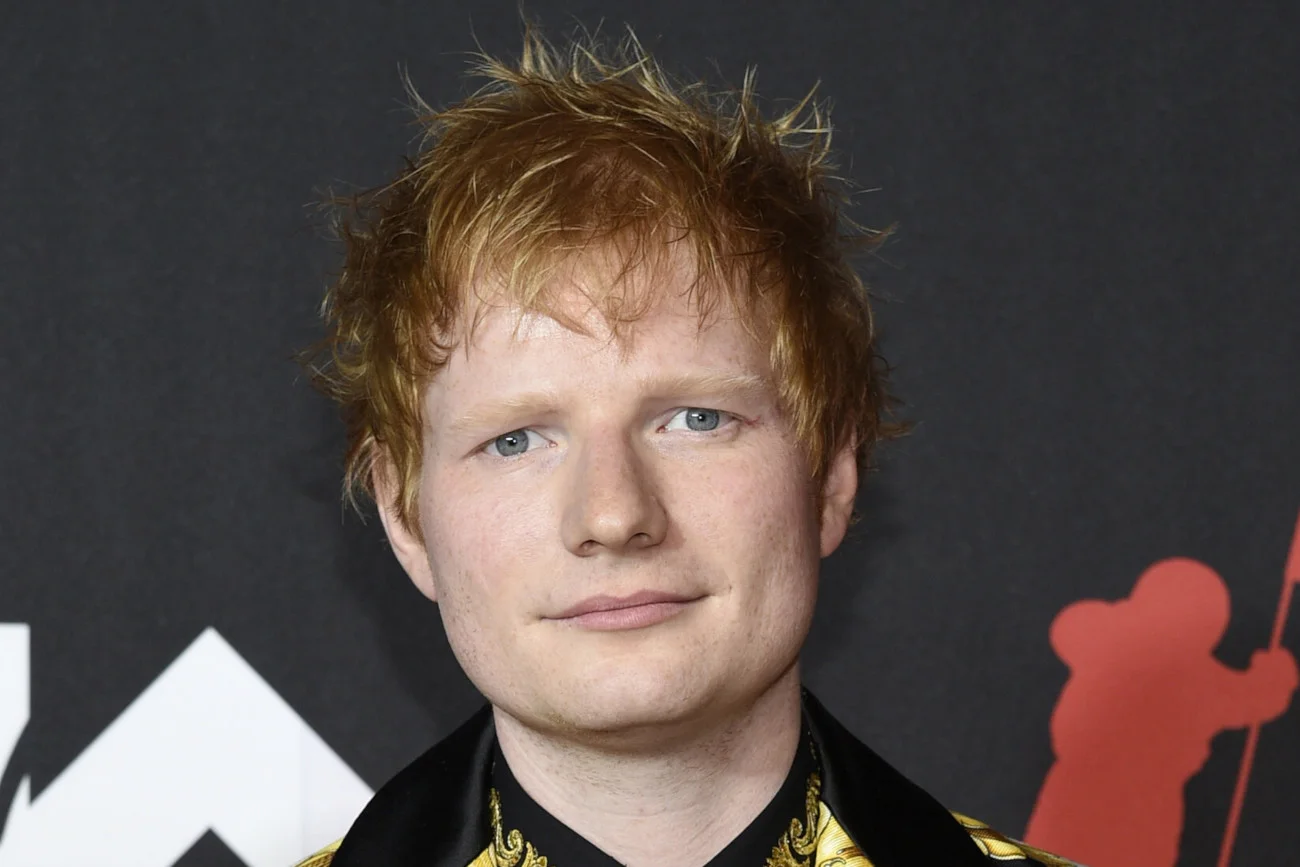 Ed Sheeran