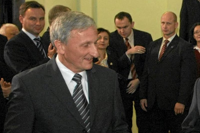 Jerzy Wituszyński po ujawnieniu konfliktu interesów zrezygnował z członkostwa w PiS