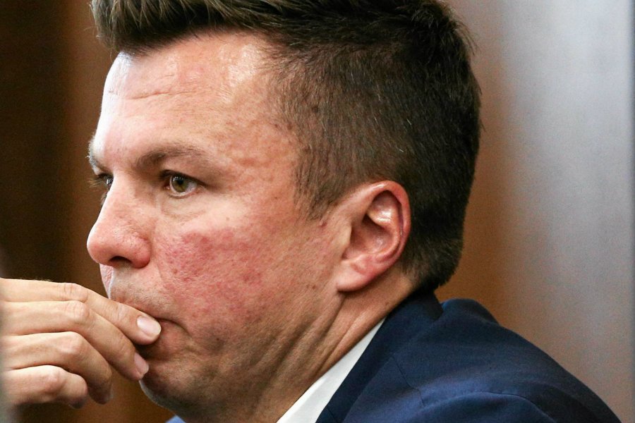 Marek Falenta odsiaduje obecnie karę 2,5 roku więzienia.