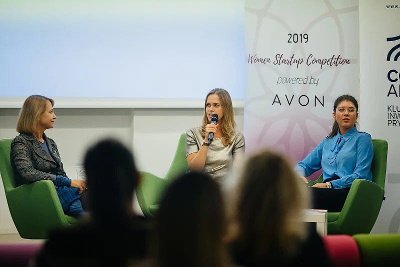 Założycielki GLOV: Monika Żochowska i Ewa Dudzic