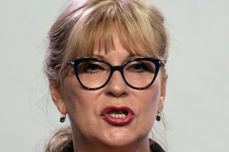 Małgorzata Gosiewska ma być nowym wicemarszałkiem Sejmu w miejsce Beaty Mazurek.