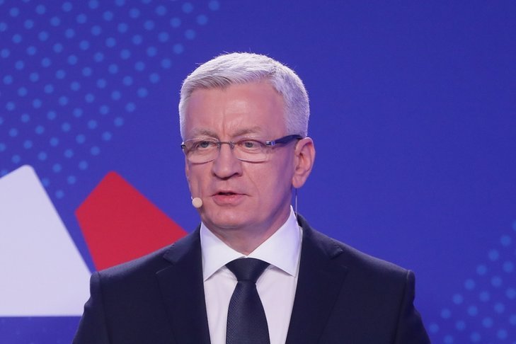 Jacek Jaśkowiak - prezydent Poznania