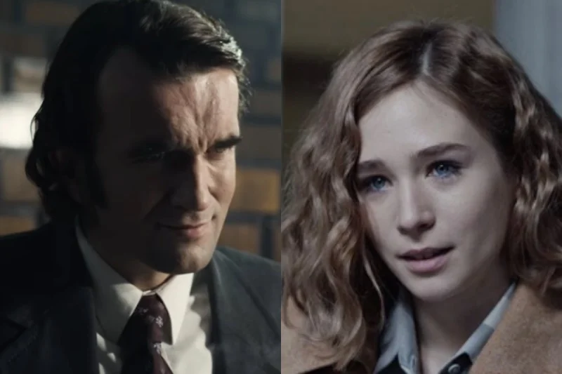 Tomasz Kot i Zofia Wichłacz w serialu BBC "World on Fire" już w 2019 roku