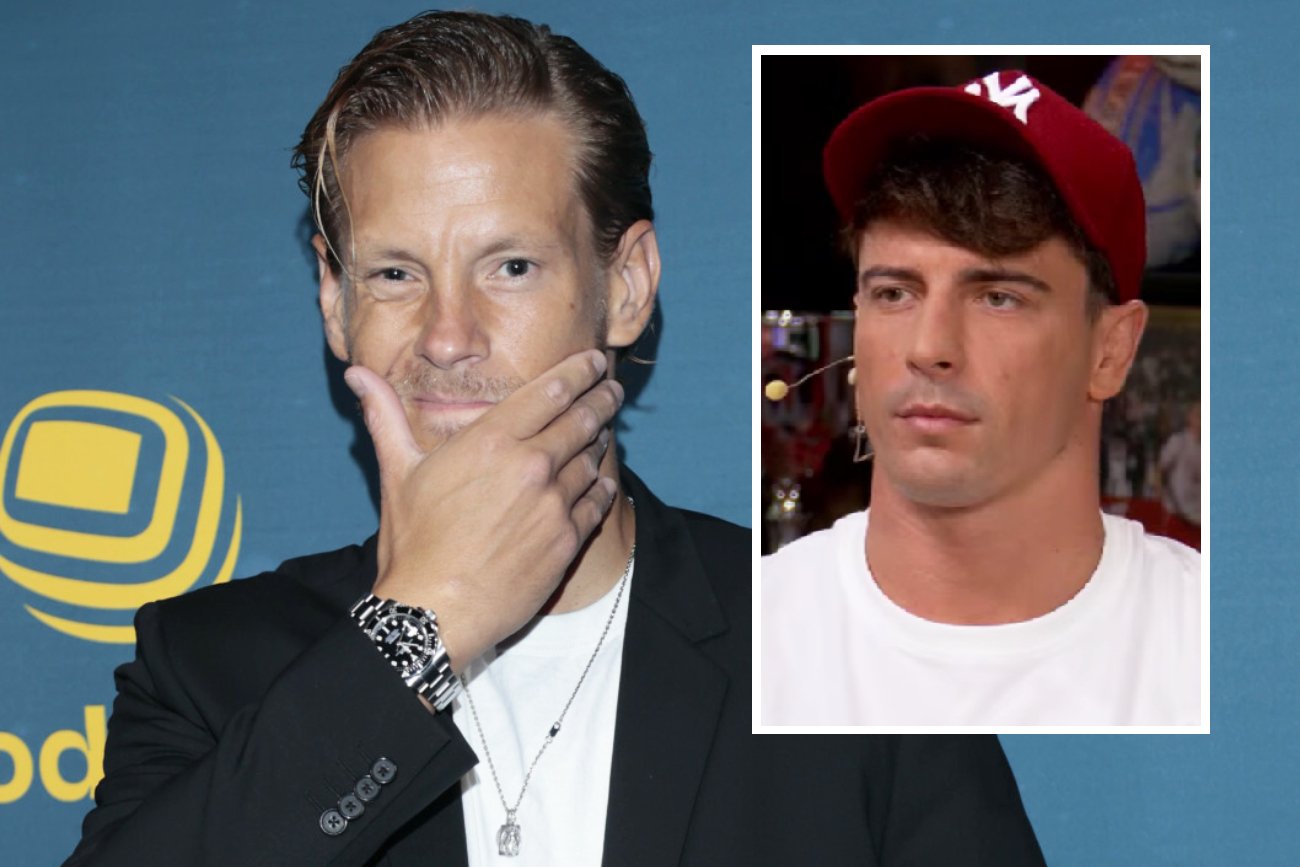 Sebastian Fabijański współczuje Karasiowi. "Ludzie potrzebują ofiar"