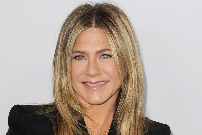 Jennifer Aniston ma już 50 lat.