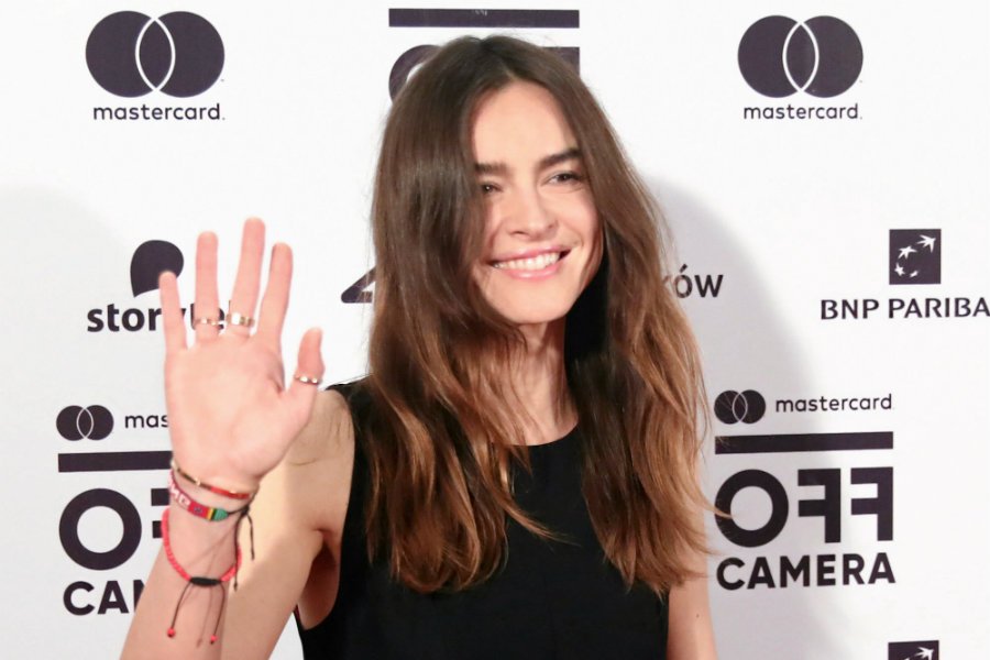 Katarzyna Smutniak wzięła ślub z włoskim producentem filmowym.