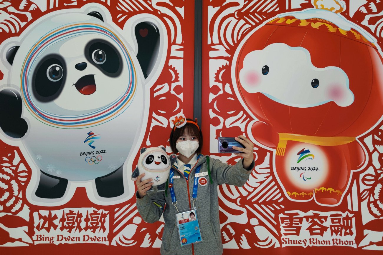 Igrzyska w Pekinie odbędą się w cieniu pandemii.