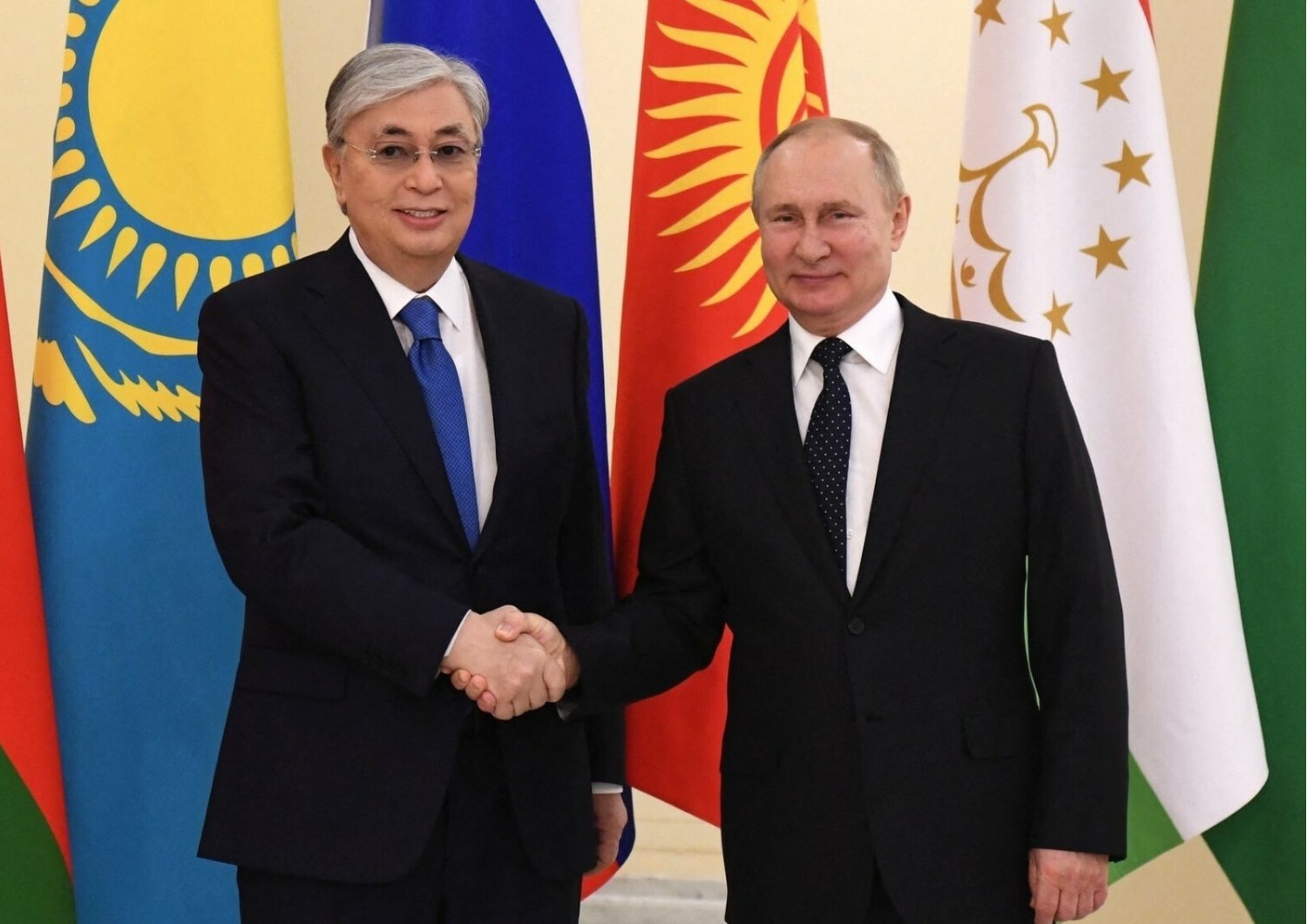 To kolejna decyzja Kazachstanu, która z pewnością nie podoba się Putinowi.