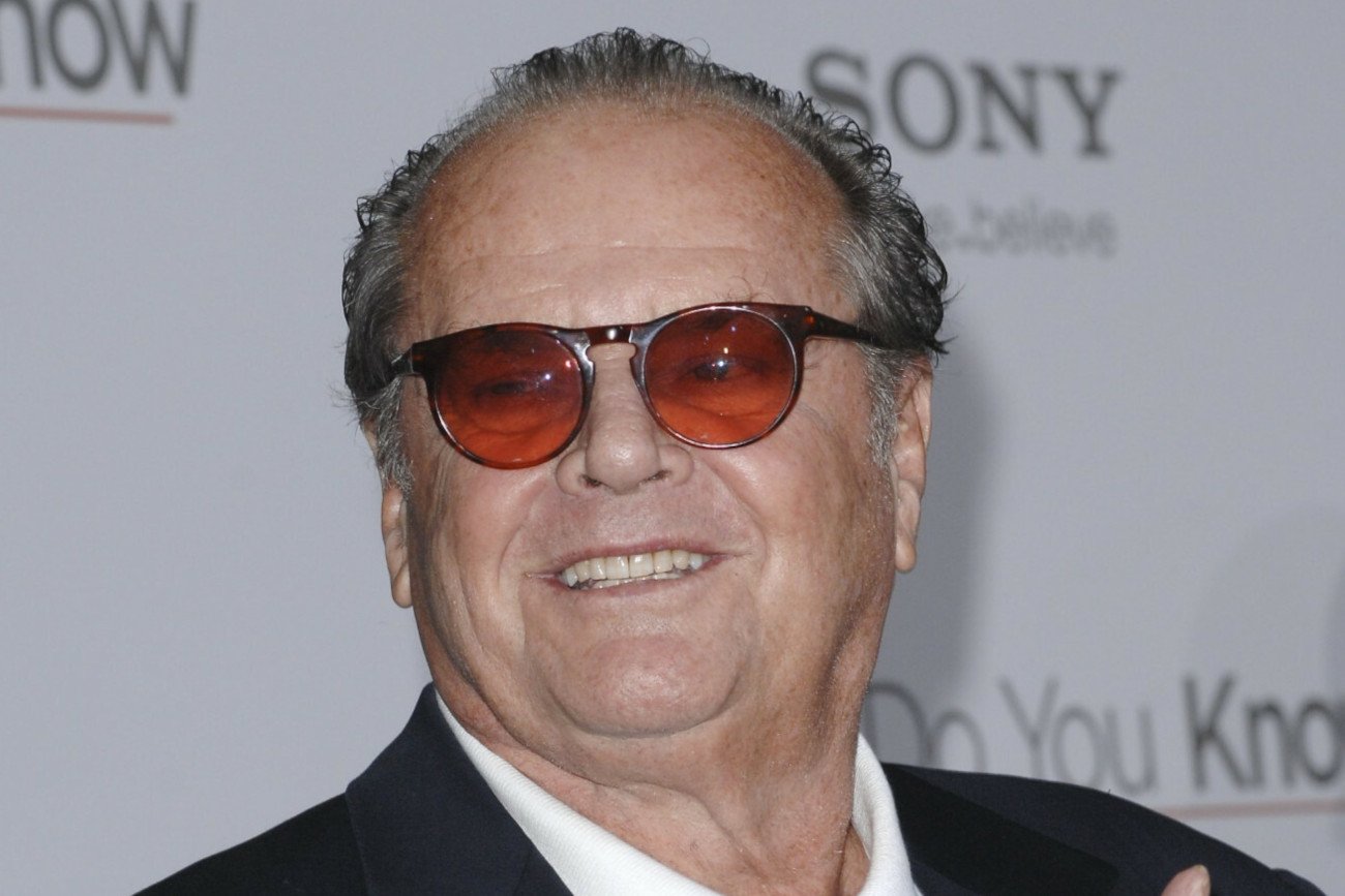 Fani stanęli w obronie Jacka Nicholsona.