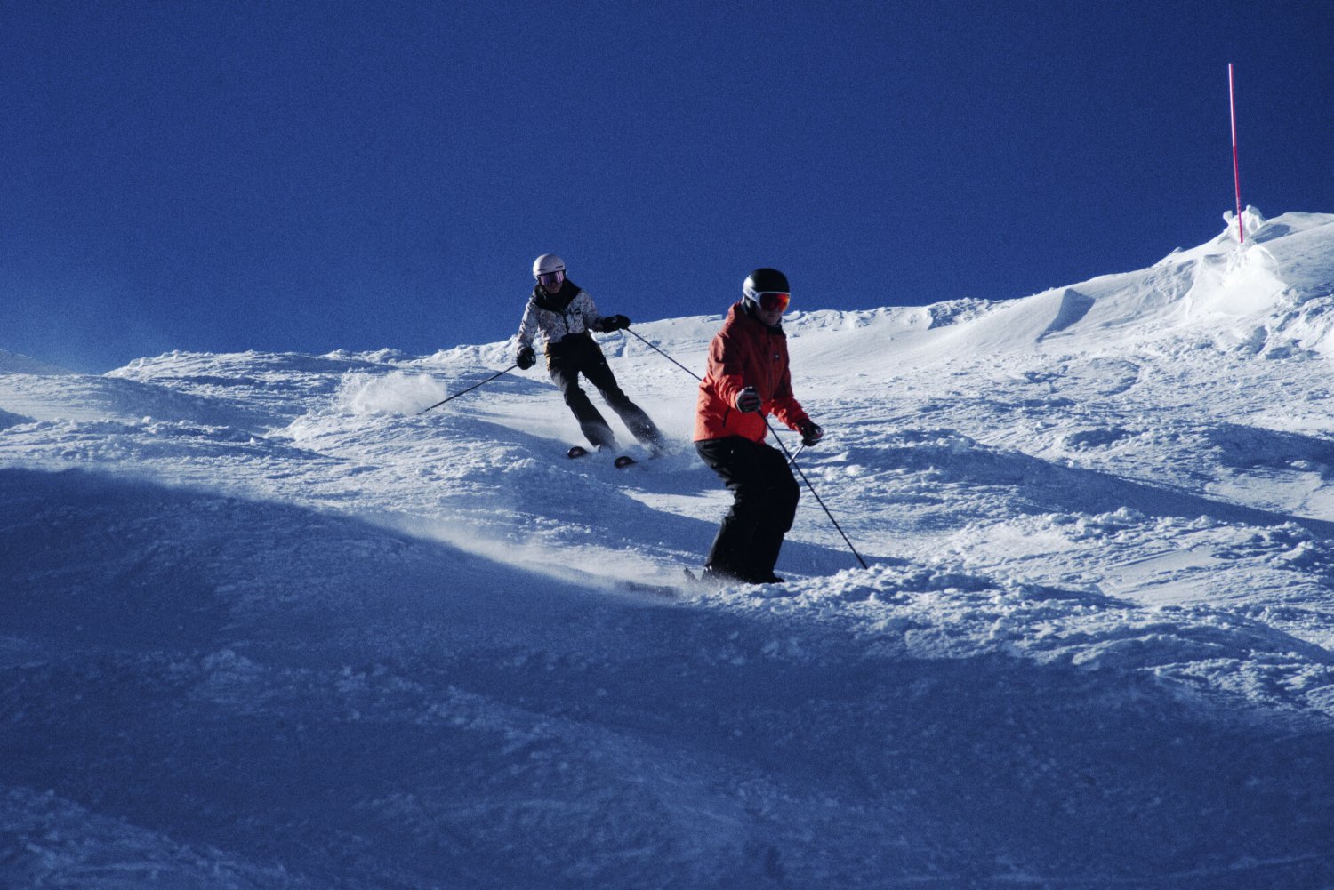Tragedia w Austrii. 35-letnia Polka wypadła ze stoku (Zdjęcie poglądowe)