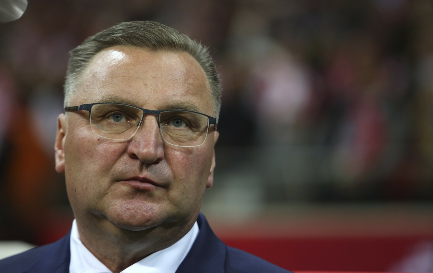 Czesław Michniewicz jest bardzo pewny swego. "Zapisałem się w historii, nie wygumkujecie tego"