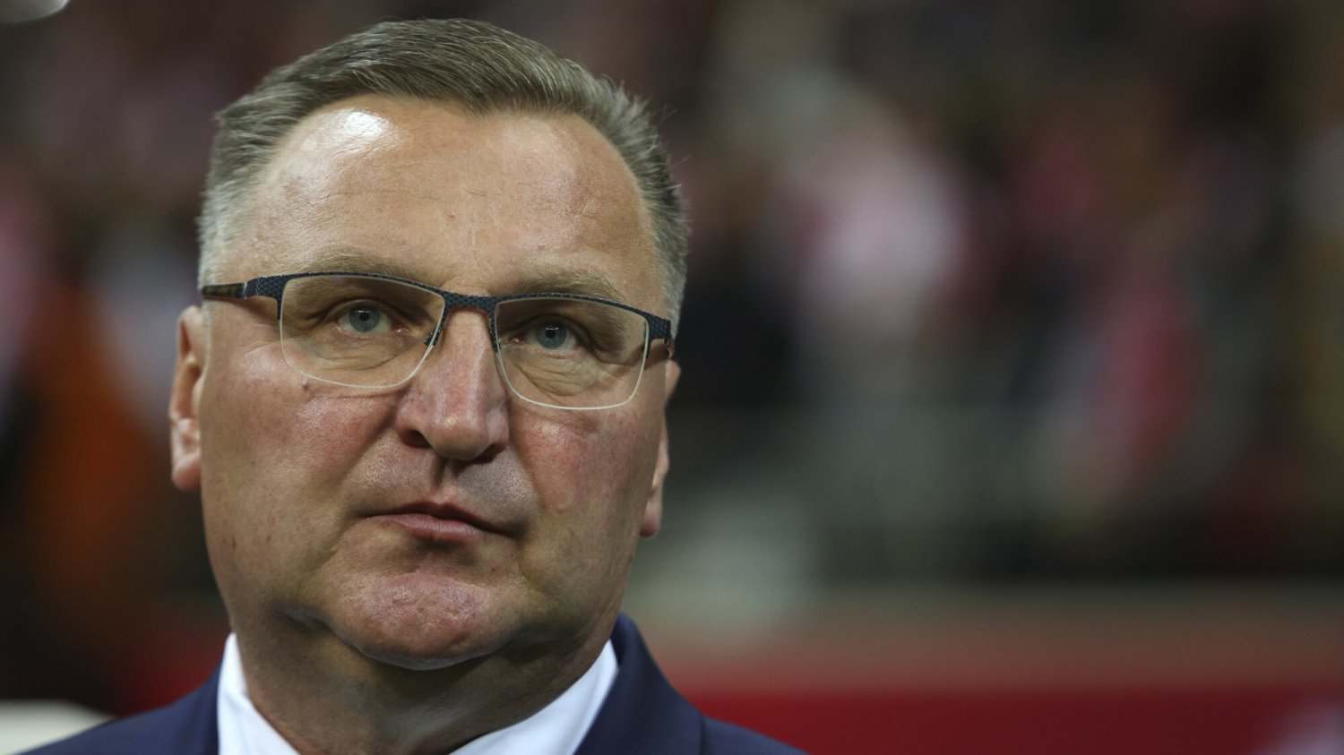 Czesław Michniewicz jest bardzo pewny swego. "Zapisałem się w historii, nie wygumkujecie tego"