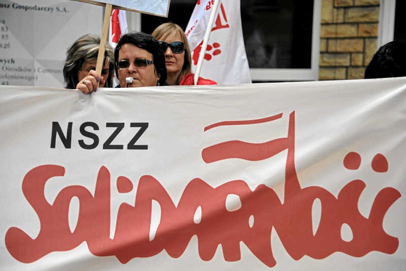 Związkowcy zorganizują na Śląsku strajk generalny. Potrwa on od 6 do 10 23 marca.