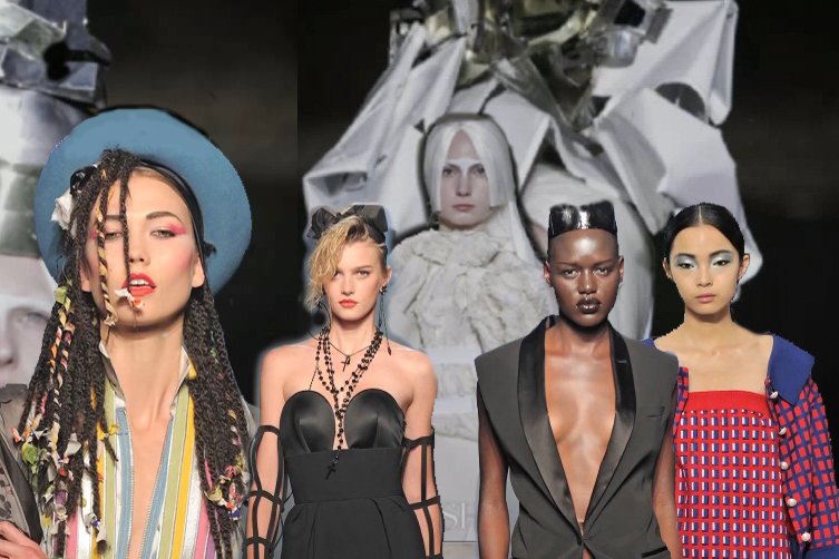 Paris Fashion Week S/S 2013