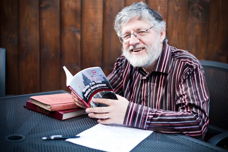 Wiktor Moszczyński.