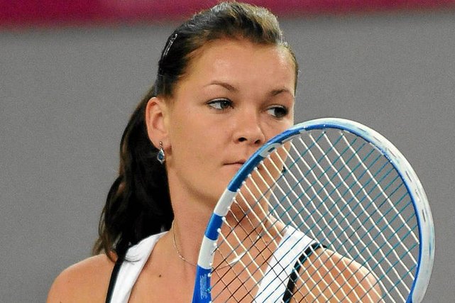 Agnieszka Radwańska jest już tylko dwa mecze od wielkoszlemowego tytułu