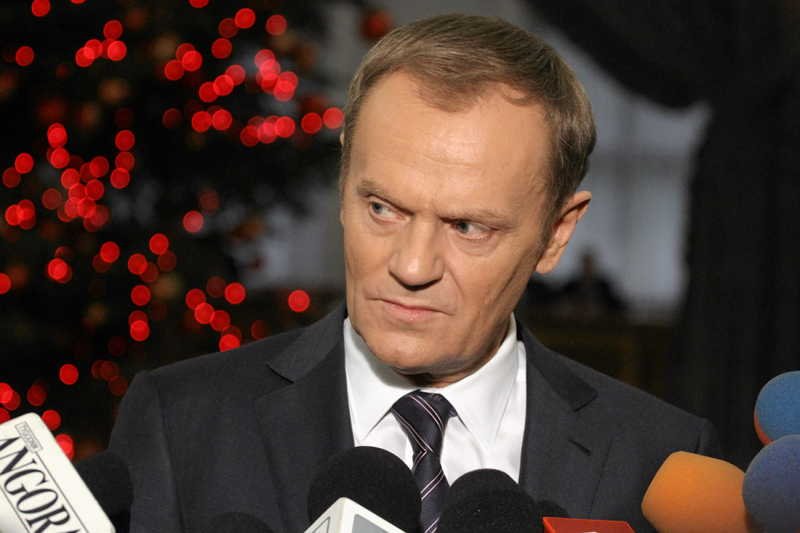 Donald Tusk jest pewien, że Trybunał Konstytucyjny nie zakwestionuje zmian w OFE.