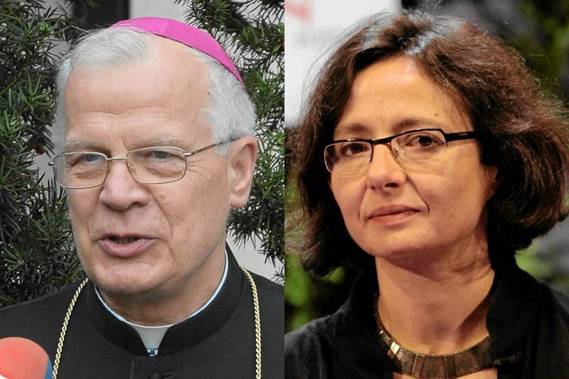 Abp Michalik stwierdził niedawno, że za pedofilię odpowiada m.in. "ideologia gender". "Niech Kościół zrobi rachunek sumienia" – odpowiada mu Agnieszka Graff.