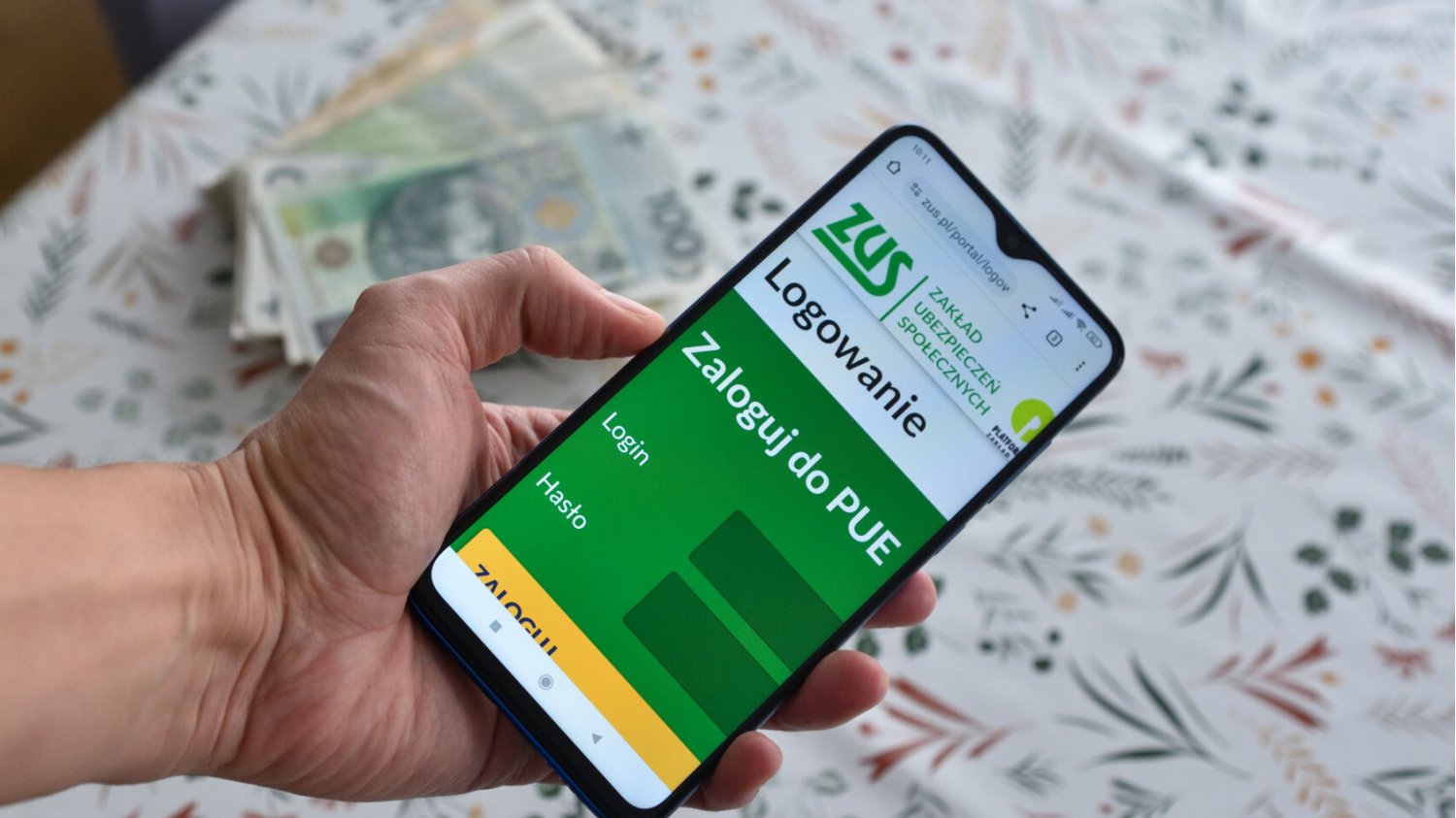 Zmiany w mZUS i PUE w 2025. Jakie funkcje zostaną dodane?