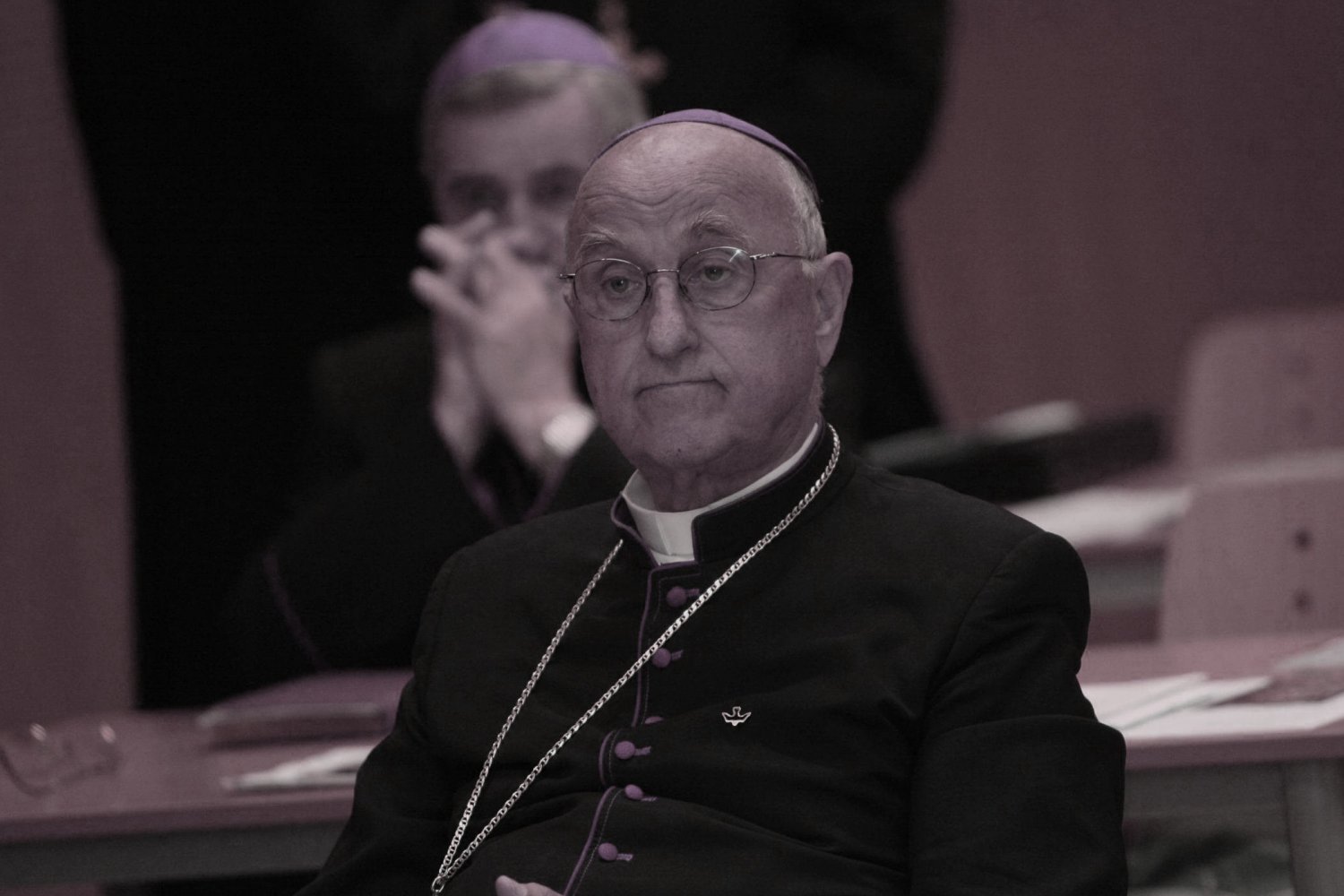 KAI poinformowała o śmierci biskupa Bronisława Dembowskiego.