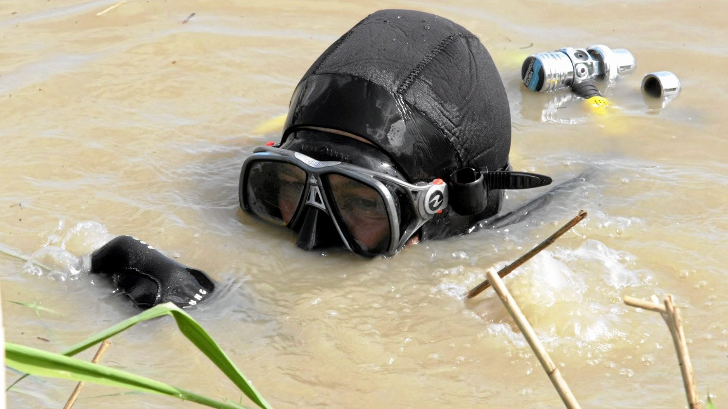 Nurkowanie poszukiwawcze lub ratownicze ma niewiele wspólnego z nurkowaniem turystycznym.