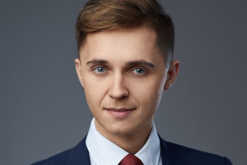 Mateusz Hołda najmłodszym profesorem w Polsce. "Po drodze było więcej porażek niż zwycięstw"