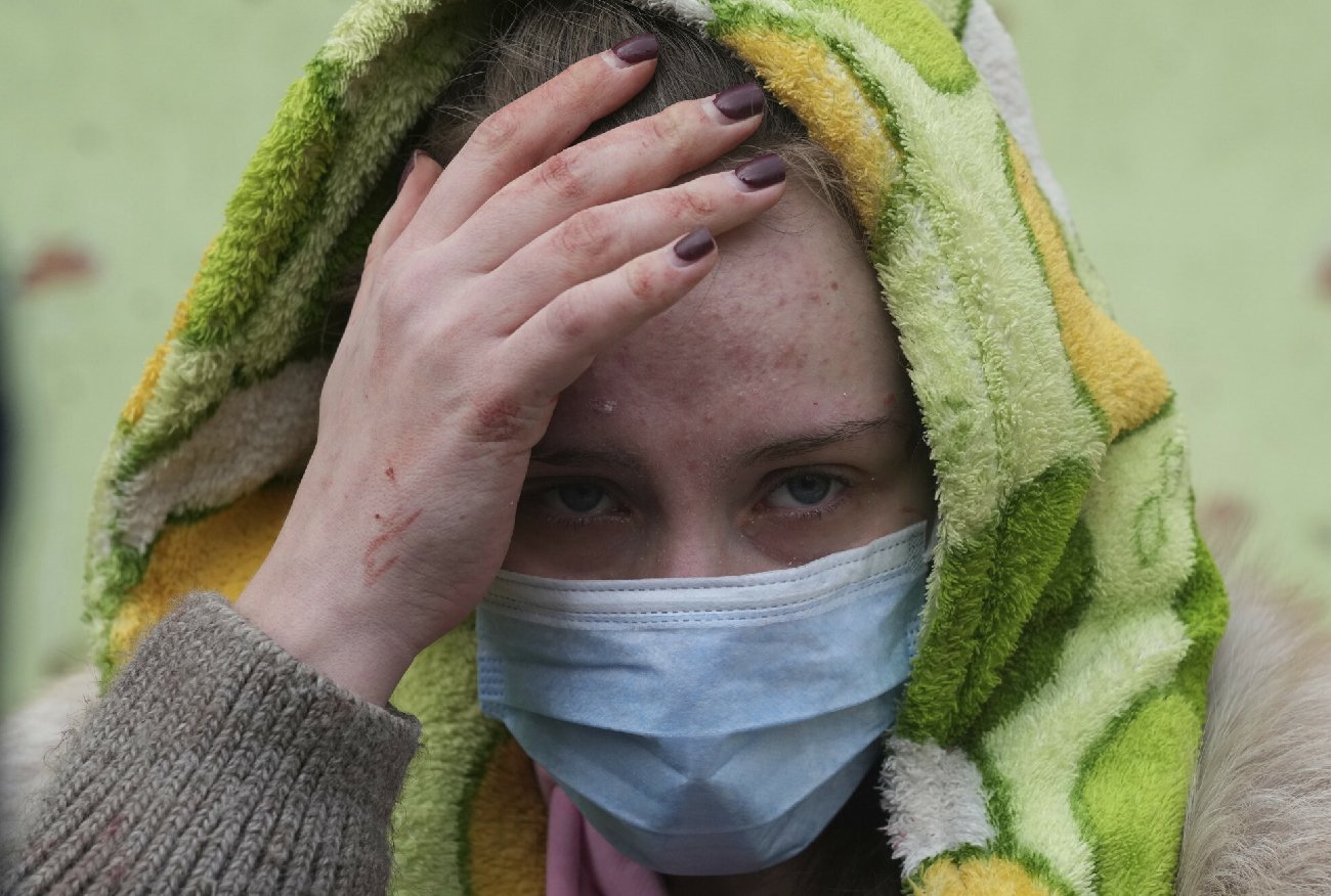 Mariupol. Rosja zbombardowała szpital dziecięcy [WIDEO]