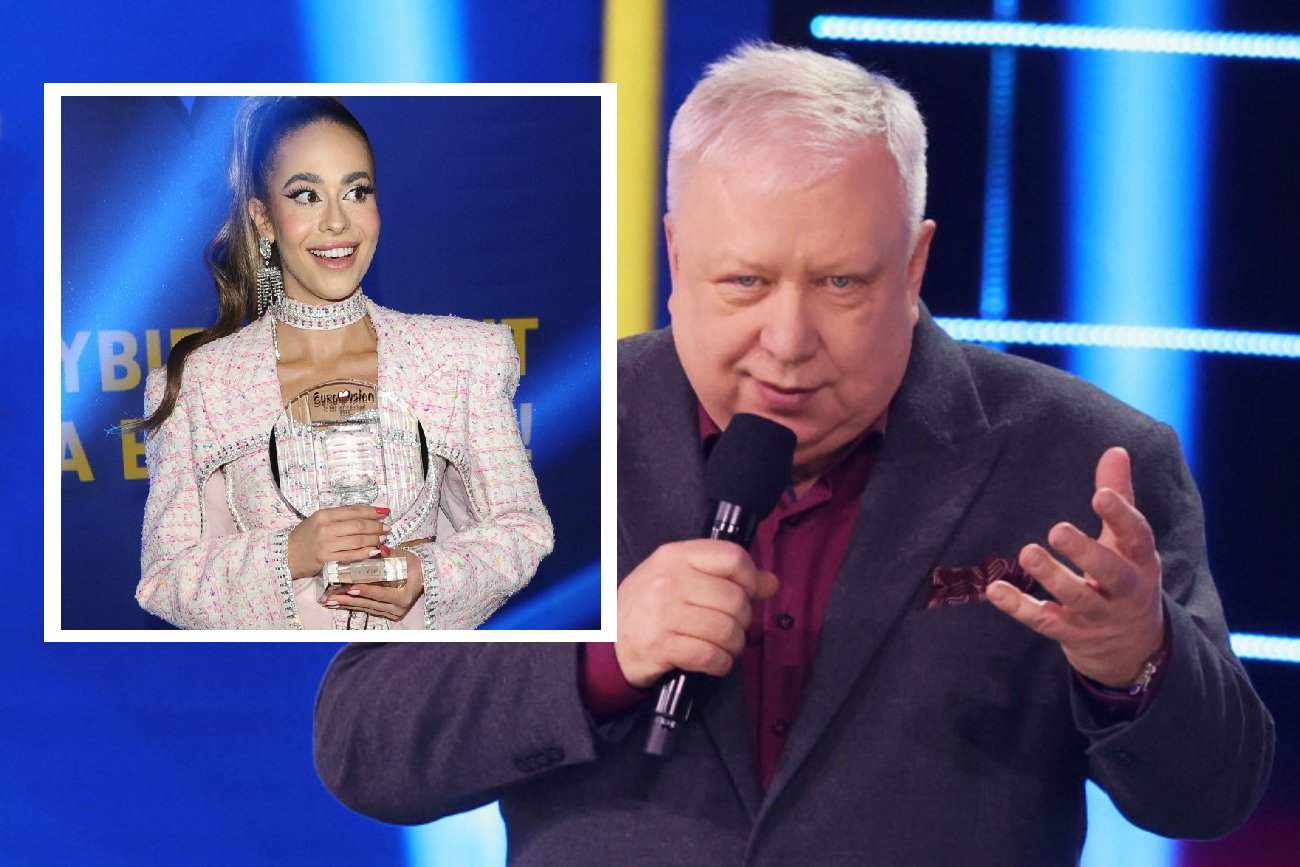 Marek Sierocki wyjaśnił, dlaczego jury postawiło na Blankę i utwór "Solo"