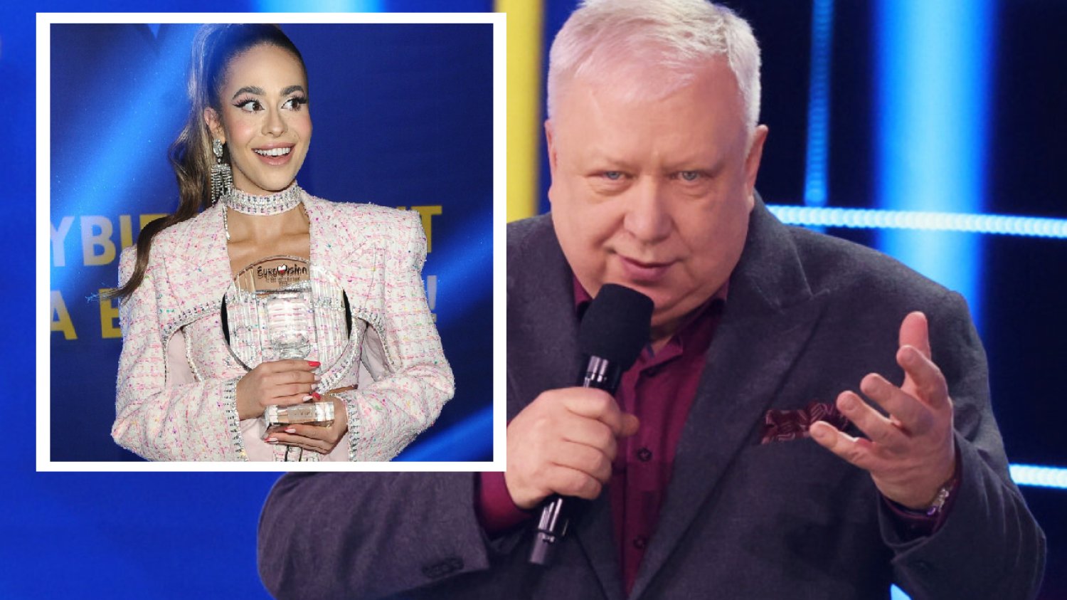 Marek Sierocki wyjaśnił, dlaczego jury postawiło na Blankę i utwór "Solo"