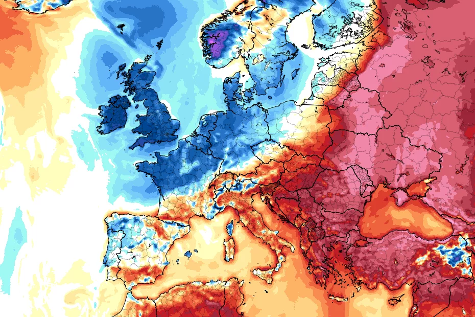 Jaka prognoza pogody w marcu? Po wybuchu wiosny przyjdzie mróz.