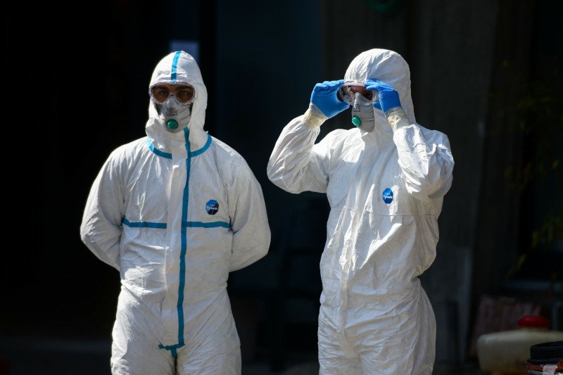 Dr Dzieciątkowski: Kolejna pandemia jest nieunikniona