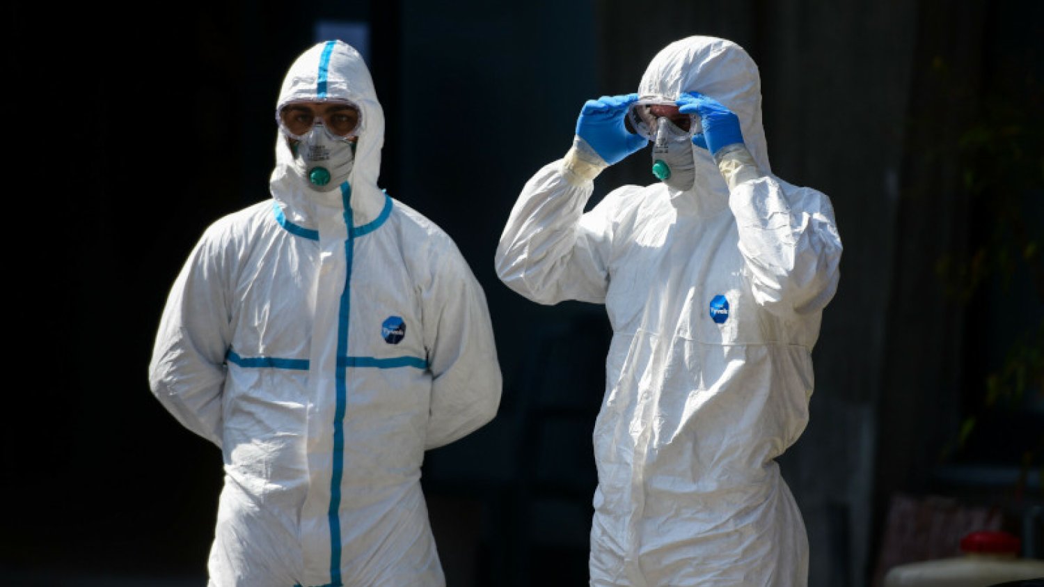 Dr Dzieciątkowski: Kolejna pandemia jest nieunikniona