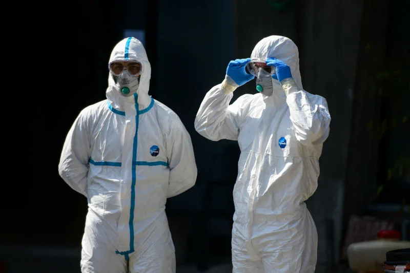 Dr Dzieciątkowski: Kolejna pandemia jest nieunikniona